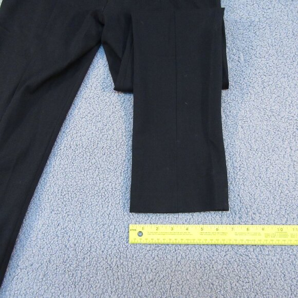 Express Columnist Womens Slacks Size 2R Black Tailored Dress Pants Casual Office - Picture 11 of 13